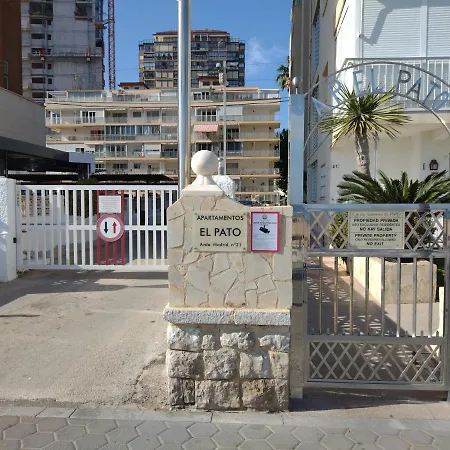 Living Benidorm. Playa Levante *