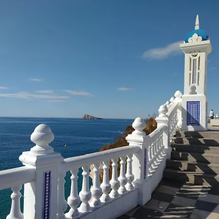 Living Benidorm. Playa Levante شقة