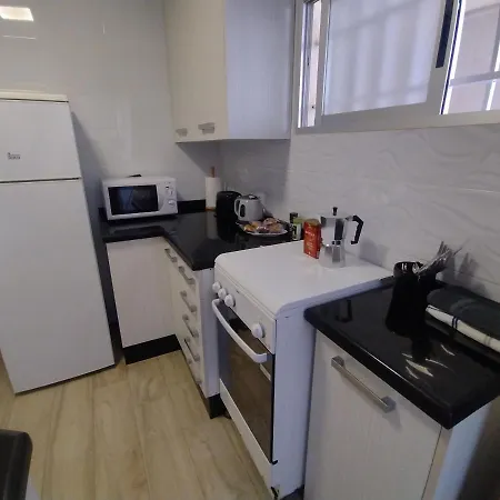 Living Benidorm. Playa Levante شقة *