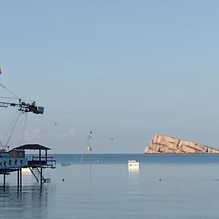 Living Benidorm. Playa Levante شقة