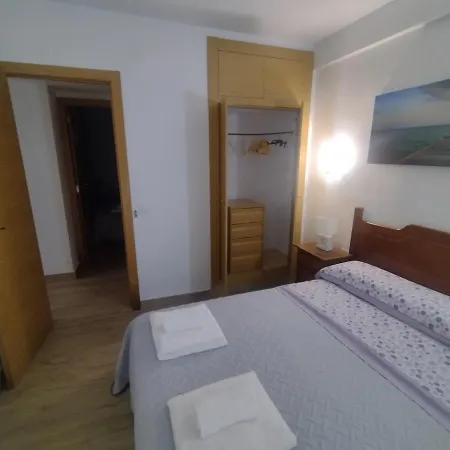 شقة Living Benidorm. Playa Levante *