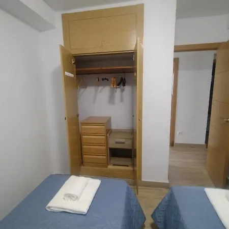 Living Benidorm. Playa Levante شقة *