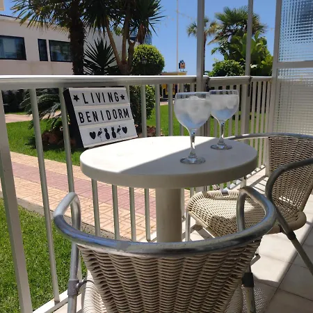 Living Benidorm. Playa Levante *