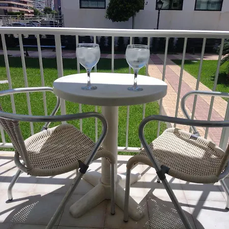 شقة Living Benidorm. Playa Levante