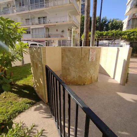 Apartamento Living Benidorm. Playa Levante