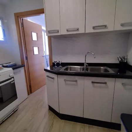 Living Benidorm. Playa Levante شقة