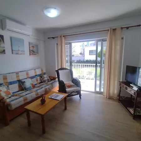 شقة Living Benidorm. Playa Levante بينايدورم