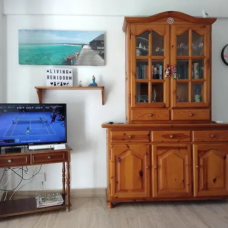 Living Benidorm. Playa Levante * بينايدورم