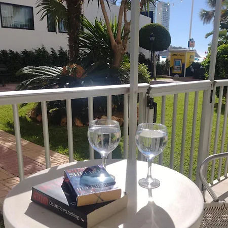 Living Benidorm. Playa Levante *