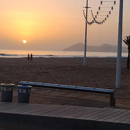 Living Benidorm. Playa Levante شقة *