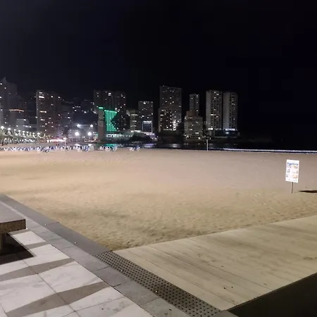 Living Benidorm. Playa Levante *