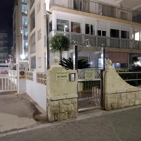 Living Benidorm. Playa Levante * بينايدورم