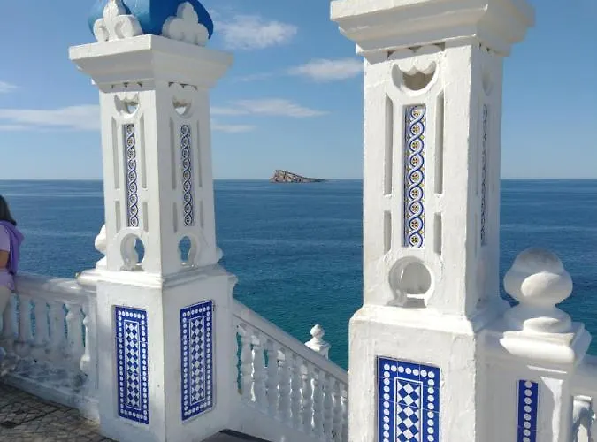 Apartment Living Benidorm. Playa Levante Benidorm