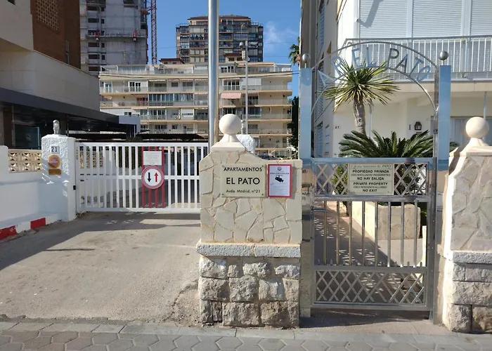 Living Benidorm. Playa Levante *