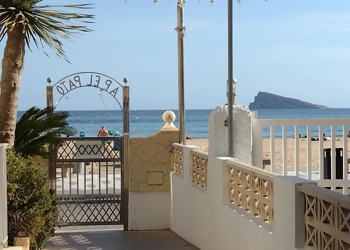 Living Benidorm. Playa Levante Apartment *