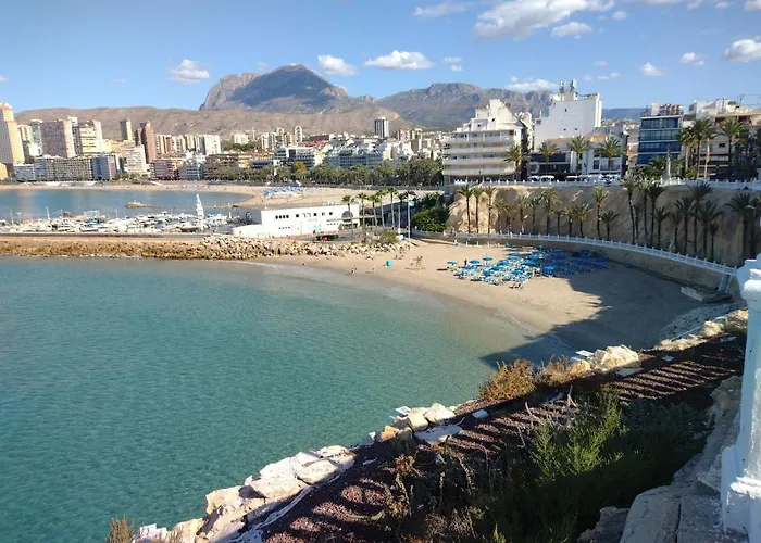 Living Benidorm. Playa Levante
