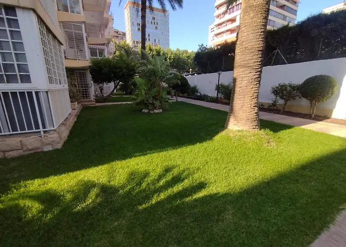 Apartment Living Benidorm. Playa Levante *