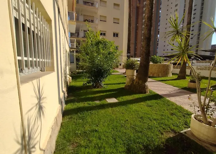 Living Benidorm. Playa Levante *