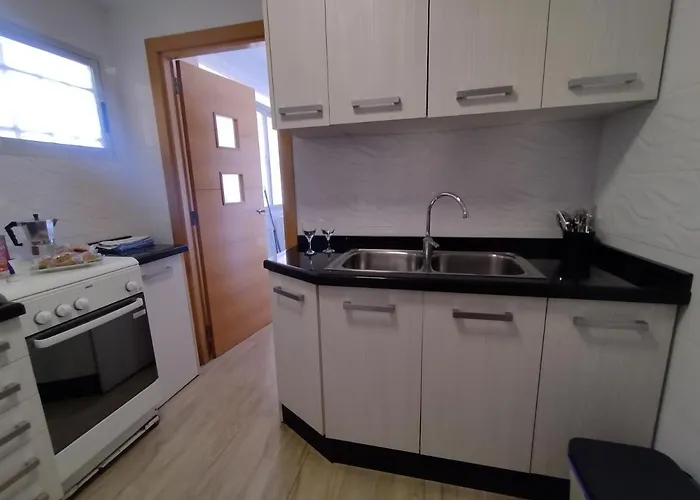 Living Benidorm. Playa Levante Apartment