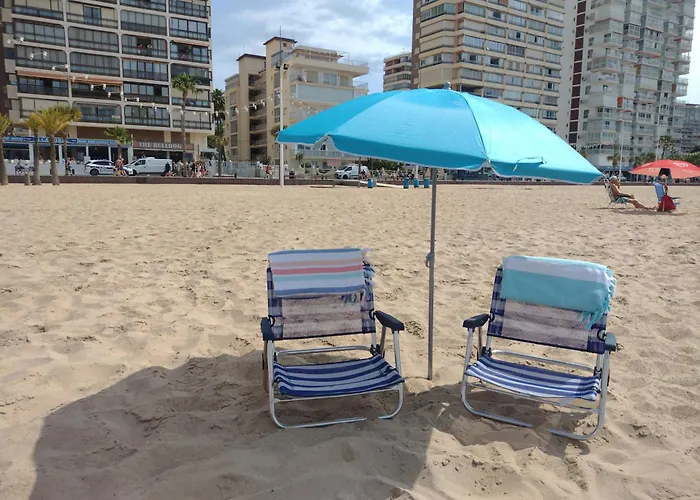 Apartment Living Benidorm. Playa Levante Benidorm