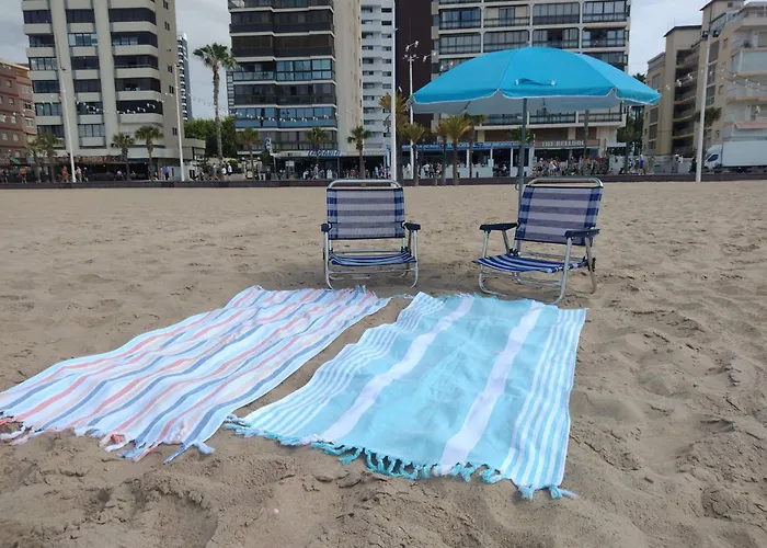 Apartment Living Benidorm. Playa Levante *