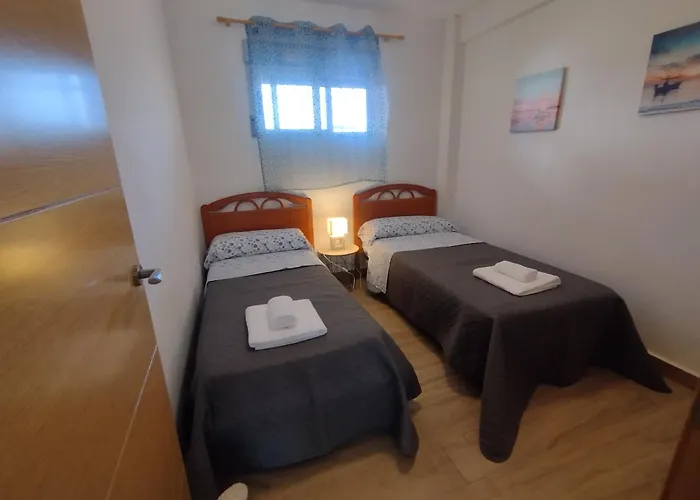 Apartment Living Benidorm. Playa Levante