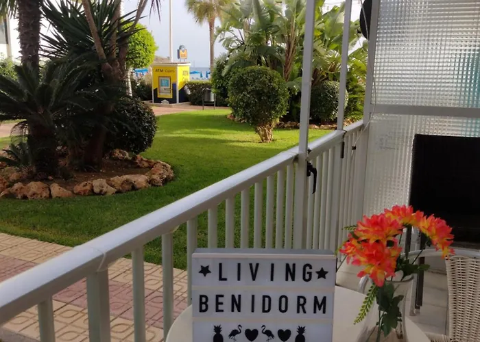 Apartment Living Benidorm. Playa Levante