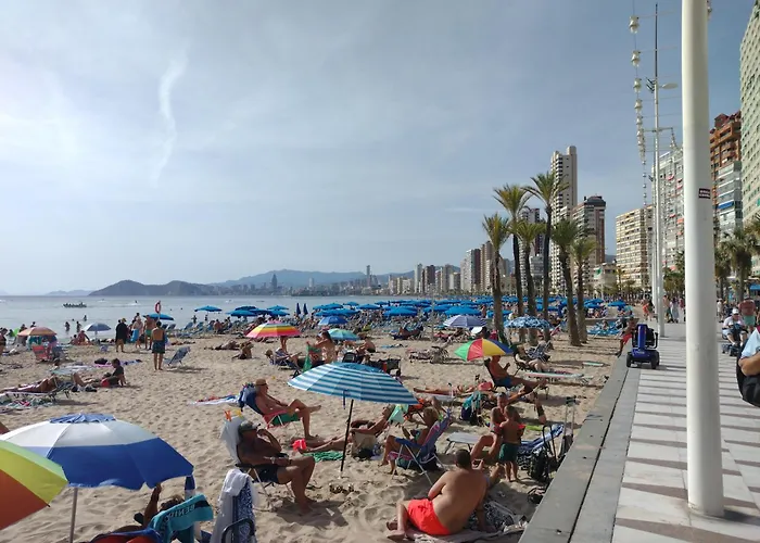 Apartment Living Benidorm. Playa Levante *
